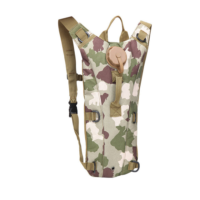 3L Tactical Hydration Backpack for Outdoor Activities