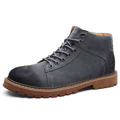 Work Boots and Outdoor Short Desert Boots