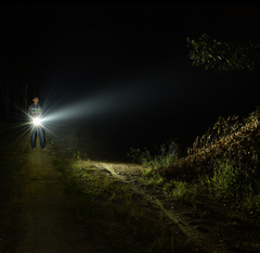 Sofirn SP31 V2.0 Tactical LED Flashlight (18650)