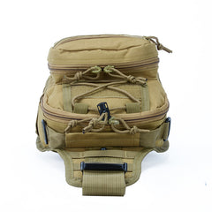 Black Hawk Tactical Outdoor Camouflage Shoulder Bag