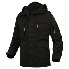 Men's Tactical Windbreaker Jacket M65 Outdoor Coat