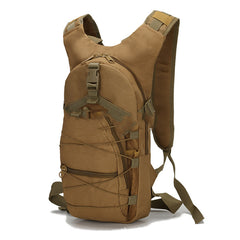 Waterproof Tactical Backpack - Oxford Fabric, Large Capacity