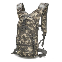 Waterproof Tactical Backpack - Oxford Fabric, Large Capacity