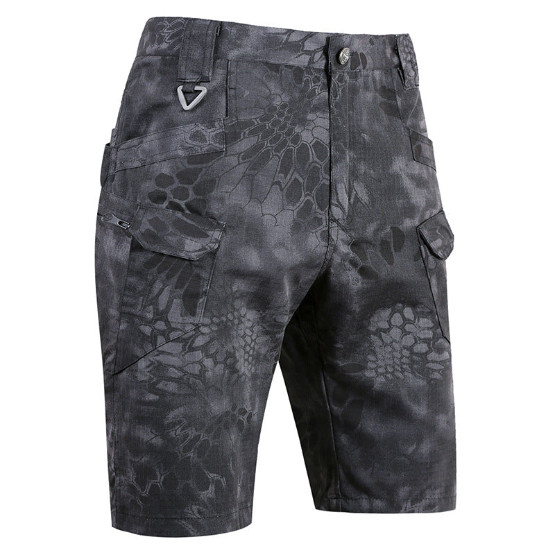 Waterproof Breathable Tactical Pants for Outdoor Sports
