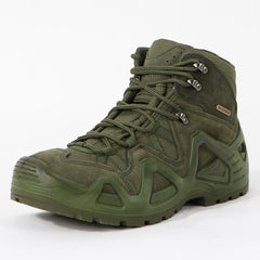 Outdoor Tactical Military Sports Fan Boots