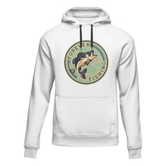 Forever Fishing Unisex Hoodie