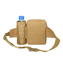 Running Waist Pack - Outdoor Waterproof Tactical Bag