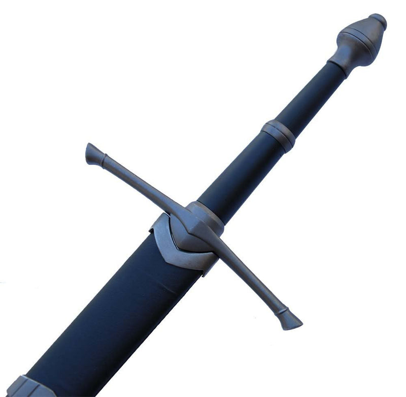 Vulcan Gear Medieval Knight Sword with Scabbard