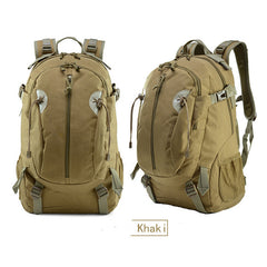 Multifunctional Tactical Camouflage Outdoor Backpack