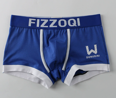 GentleFit Men's Boxers - Soft, Breathable, Elastic