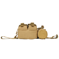 Running Waist Pack - Outdoor Waterproof Tactical Bag