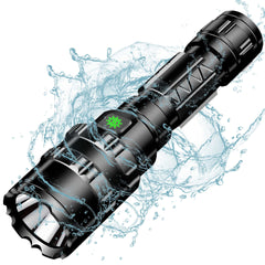 USB Rechargeable L2 Mini Waterproof LED Flashlight