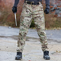 Men's Tactical Camouflage Pants for Outdoor Activities