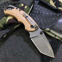 KX8750 Outdoor Survival Folding Knife Multi-Tool