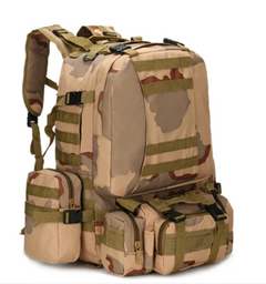 Camouflage Tactical Backpack