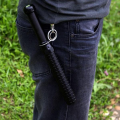 Waterproof LED High-Intensity Flashlight