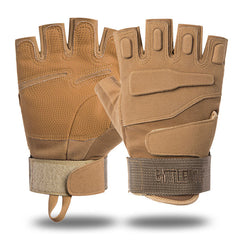 Full-Finger Tactical Gloves for Outdoor Activities