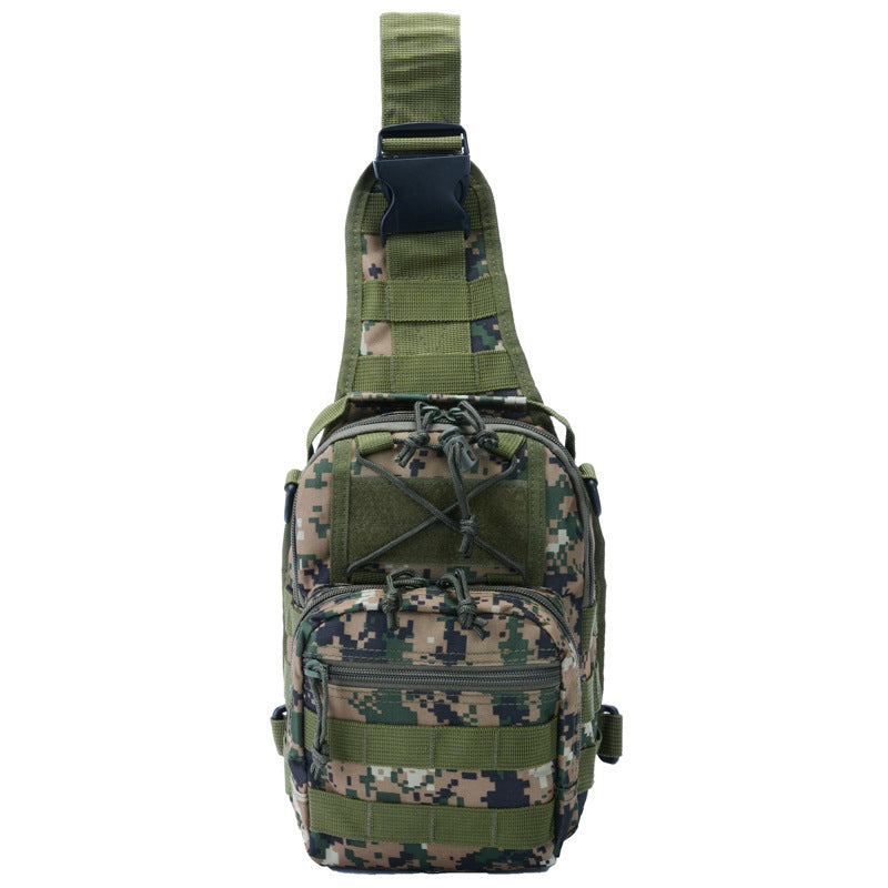 Black Hawk Tactical Outdoor Camouflage Shoulder Bag