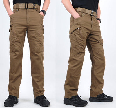 Men's Outdoor Tactical Cargo Pants for Training