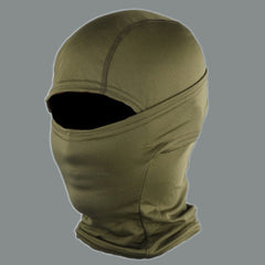 Tactical Camouflage Motorcycle Headwear for Men