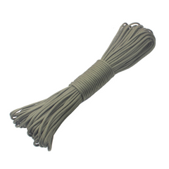 Military-Standard 9-Core Multifunctional Outdoor Paracord Rope