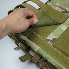 Ocaly Outdoor Tactical Vest with MOLLE System
