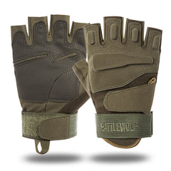 Full-Finger Tactical Gloves for Outdoor Activities