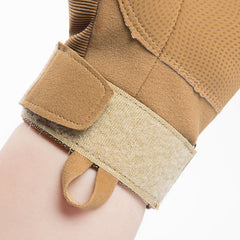 Full-Finger Tactical Gloves for Outdoor Activities