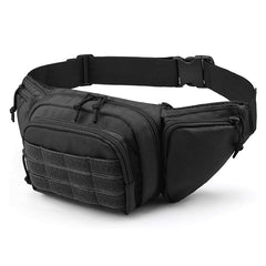 Tactical Waist Bag Holster for Concealed Carry