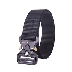 Tactical Belt for Students and Outdoor Training