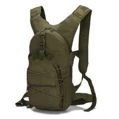 Waterproof Tactical Backpack - Oxford Fabric, Large Capacity