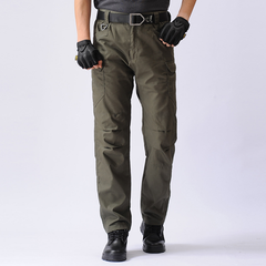 Men's Tactical Camouflage Pants for Outdoor Activities