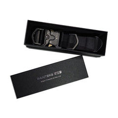 RANTERS Cyberpunk Tactical Cobra Buckle Belt