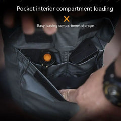 Waterproof Tactical Cargo Pants