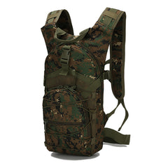 Waterproof Tactical Backpack - Oxford Fabric, Large Capacity