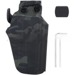 CS Game Quick Pull Protective Shell - Multifunctional Tactical Equipment