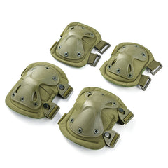Transformers Tactical Knee and Elbow Pads Set