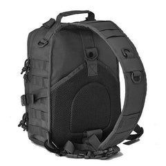 Outdoor Tactical Waterproof Camouflage Shoulder Bag