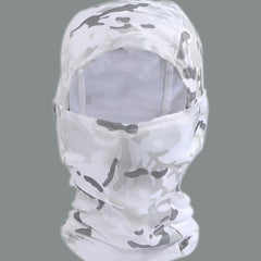 Tactical Camouflage Motorcycle Headwear for Men
