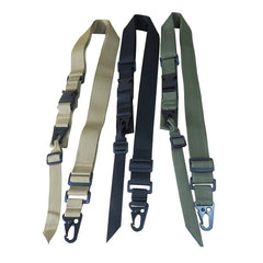Tactical Nylon Gun Sling for Outdoor Activities