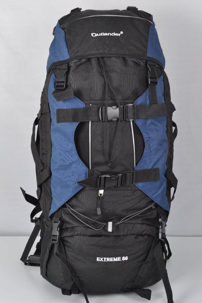 Large Capacity Tactical Travel Backpack for Mountains