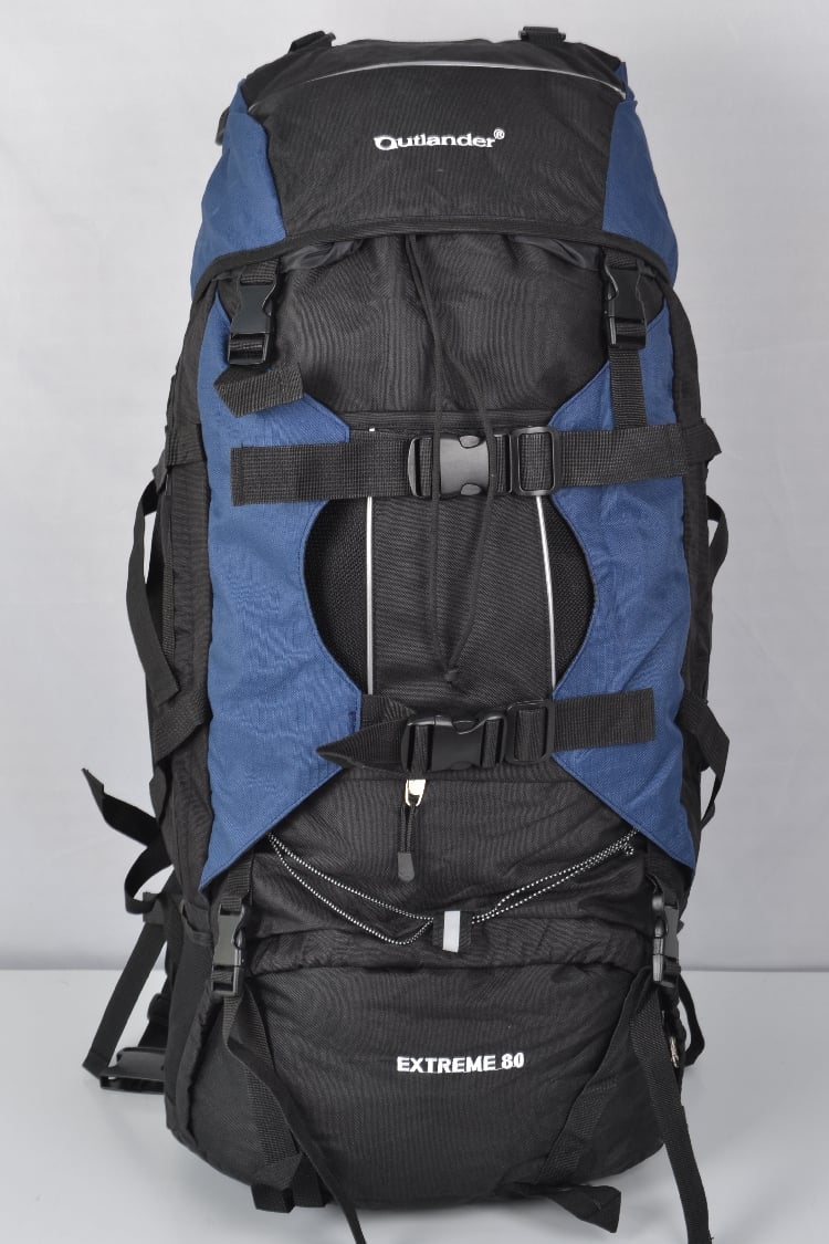 Large Capacity Tactical Travel Backpack for Mountains