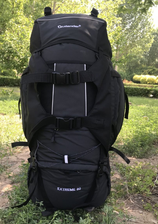 Large Capacity Tactical Travel Backpack for Mountains
