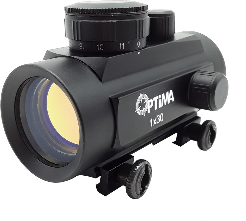 Hatsan Optima 1 X 30 Red Dot - Weaver