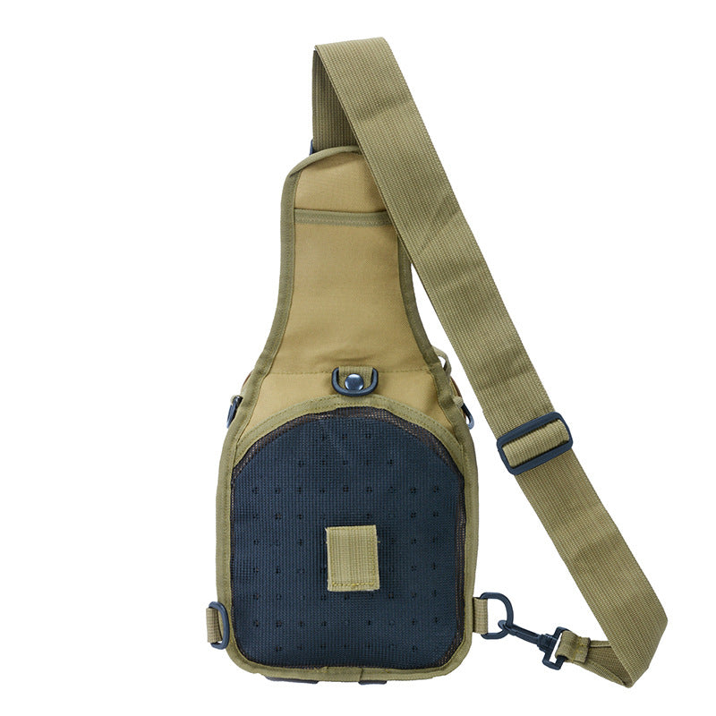 Black Hawk Tactical Outdoor Camouflage Shoulder Bag