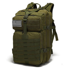 Outdoor Waterproof Tactical Backpack for Hiking/Camping