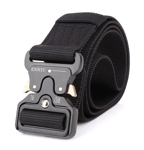 4.5cm Tactical Nylon Belt for Military Training