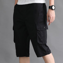 Men's Waterproof Military Tactical Cargo Shorts - Quick Dry