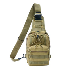 Black Hawk Tactical Outdoor Camouflage Shoulder Bag
