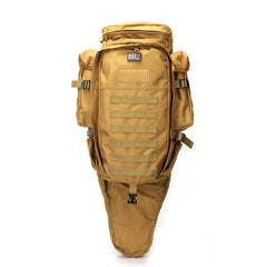 Outdoor Hiking Multi-Function Tactical Backpack